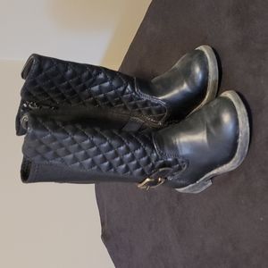 Black Girls Boots